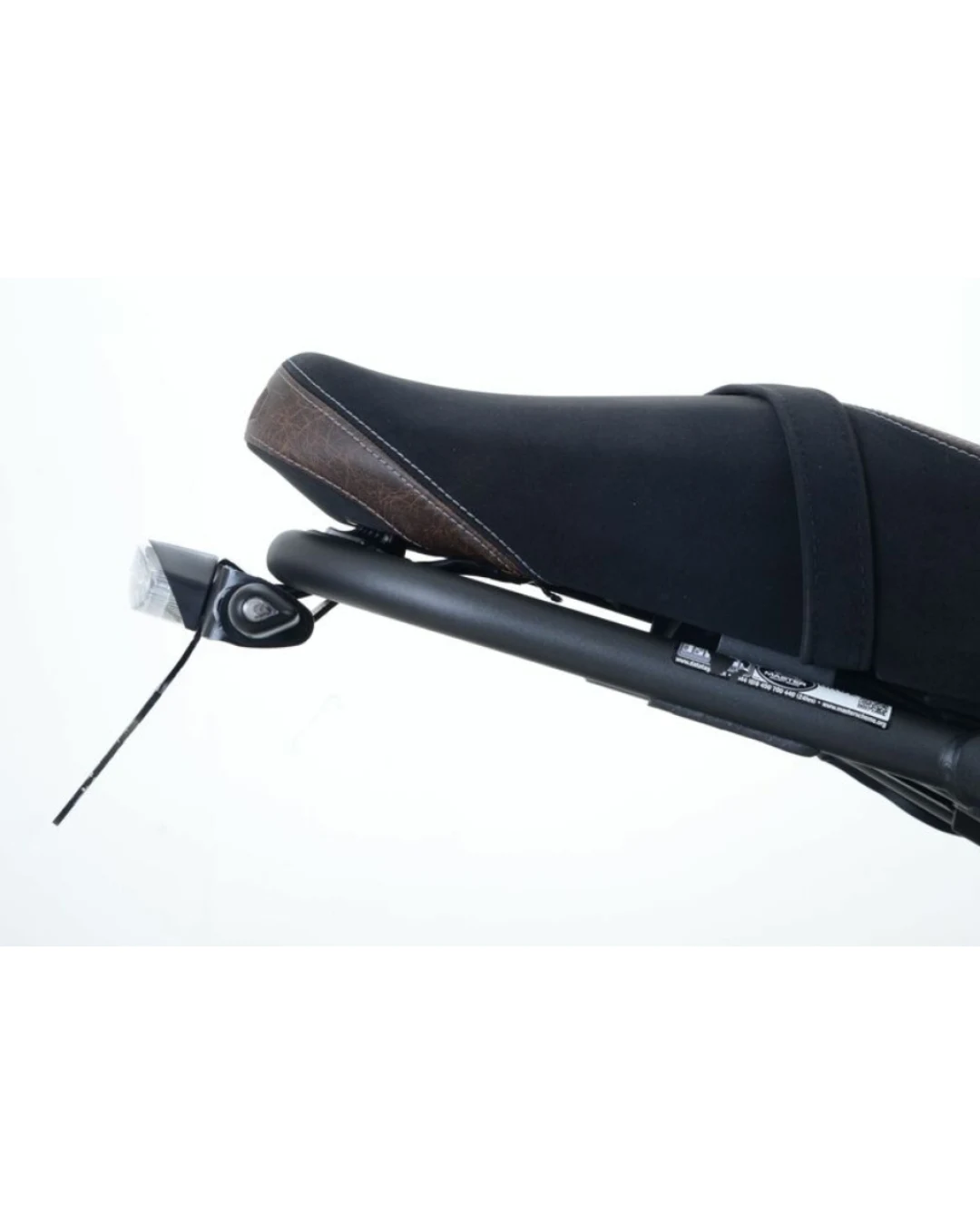 Стойка за номер R&G RACING Licence Plate Holder Yamaha XSR700 16-21