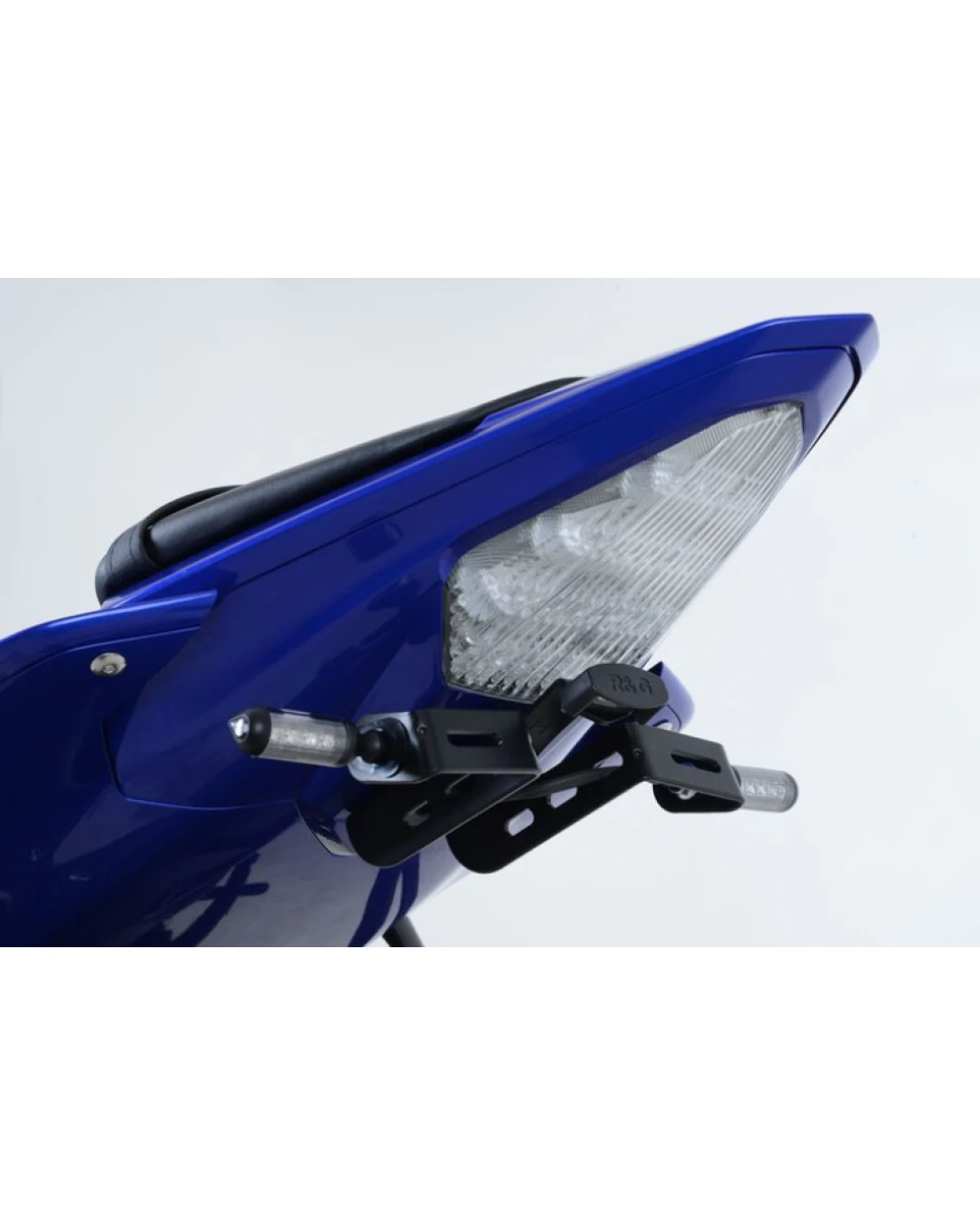 Стойка за номер R&G RACING License Plate Holder, YAMAHA YZF-R6 06-16