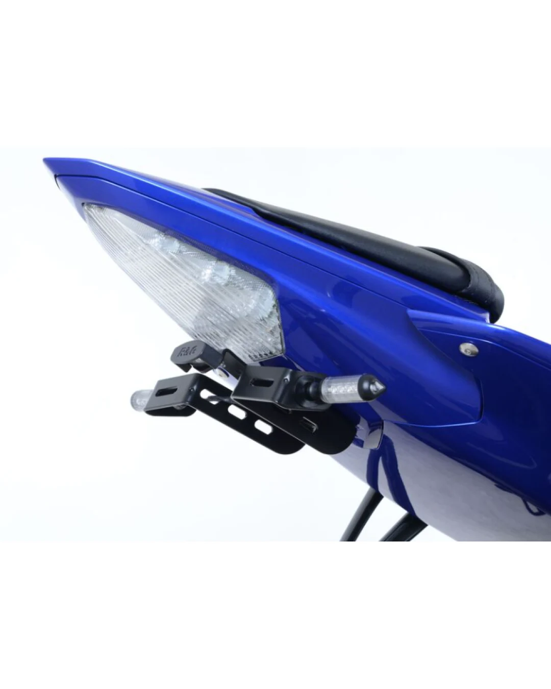 Стойка за номер R&G RACING License Plate Holder, YAMAHA YZF-R6 06-16