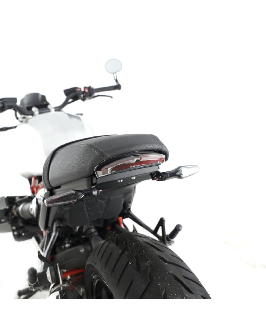 Стойка за номер R&G RACING License Plate Holder BMW R 12 Nine-T 24-26