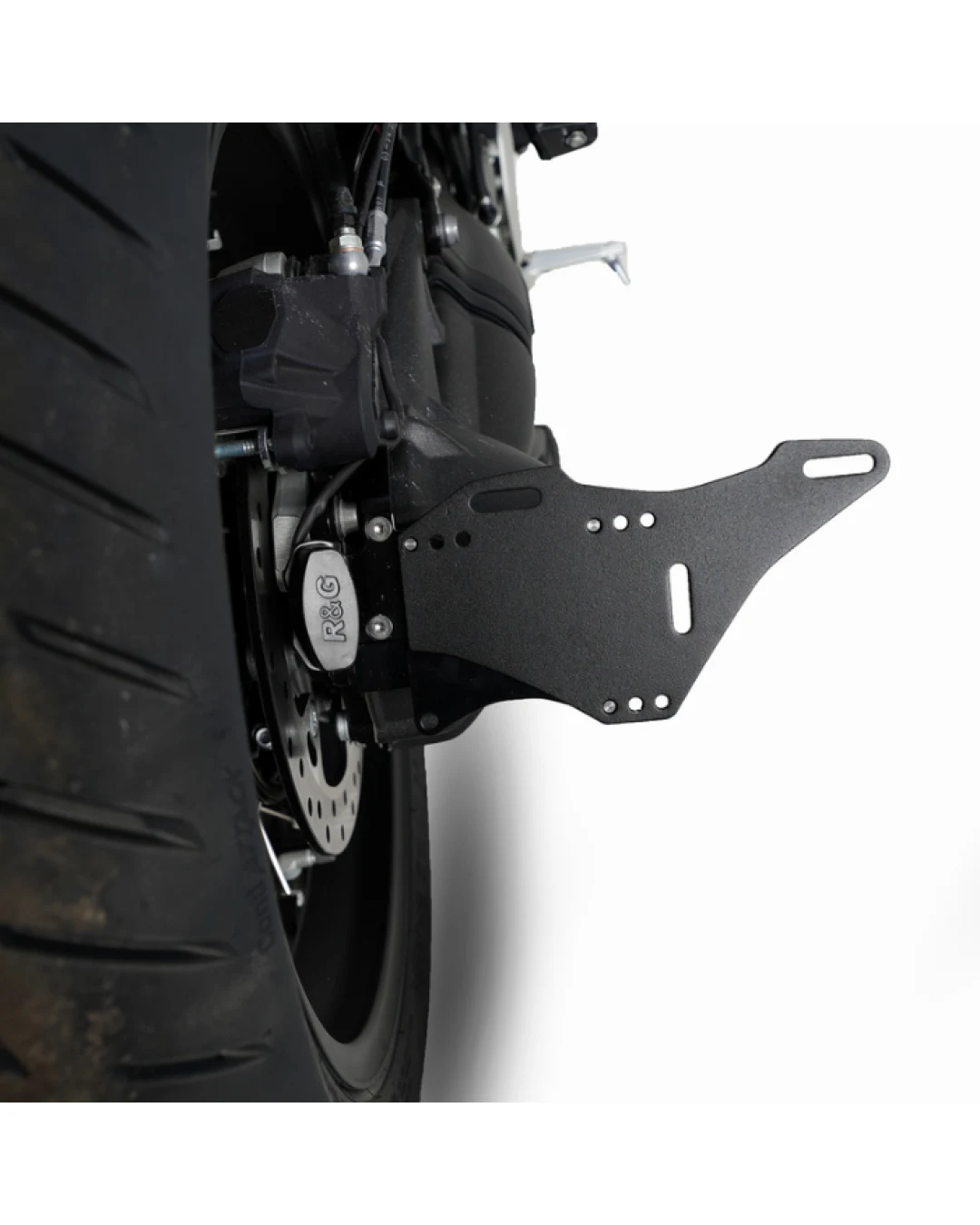 Стойка за номер R&G RACING License Plate Holder BMW R 12 Nine-T 24-26