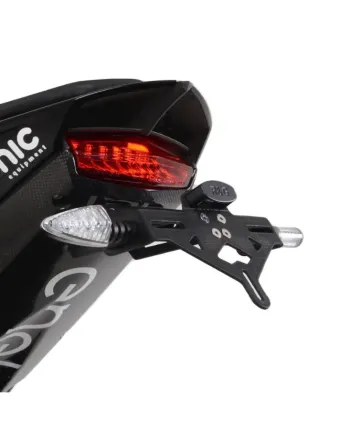 Стойка за номер R&G RACING License Plate Holder - Energica EGO/ EGO+/ EGO+RS