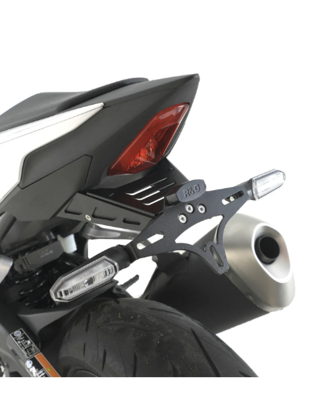 Стойка за номер R&G RACING License Plate Holder Honda CBR650R / CB1000