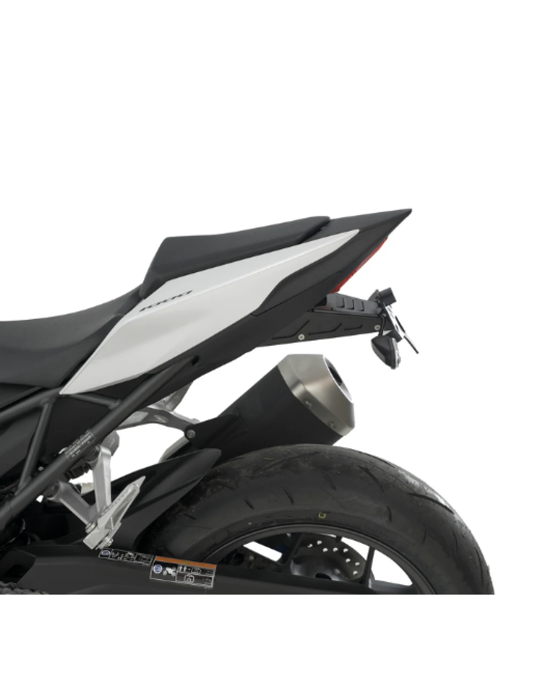 Стойка за номер R&G RACING License Plate Holder Honda CBR650R / CB1000