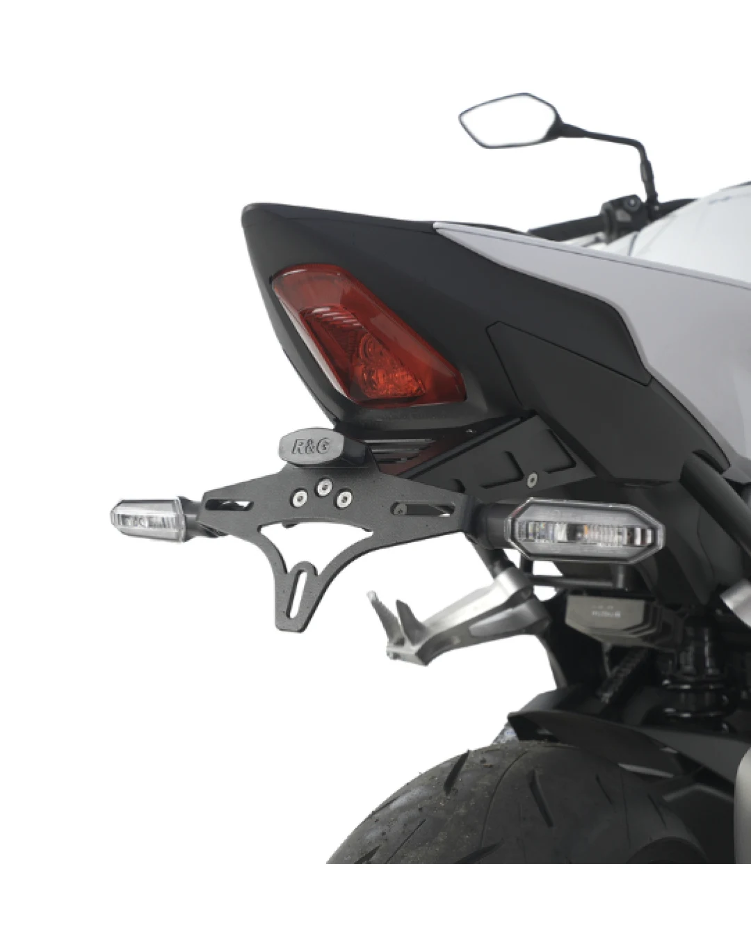 Стойка за номер R&G RACING License Plate Holder Honda CBR650R / CB1000
