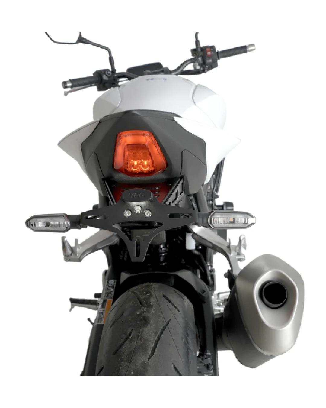 Стойка за номер R&G RACING License Plate Holder Honda CBR650R / CB1000