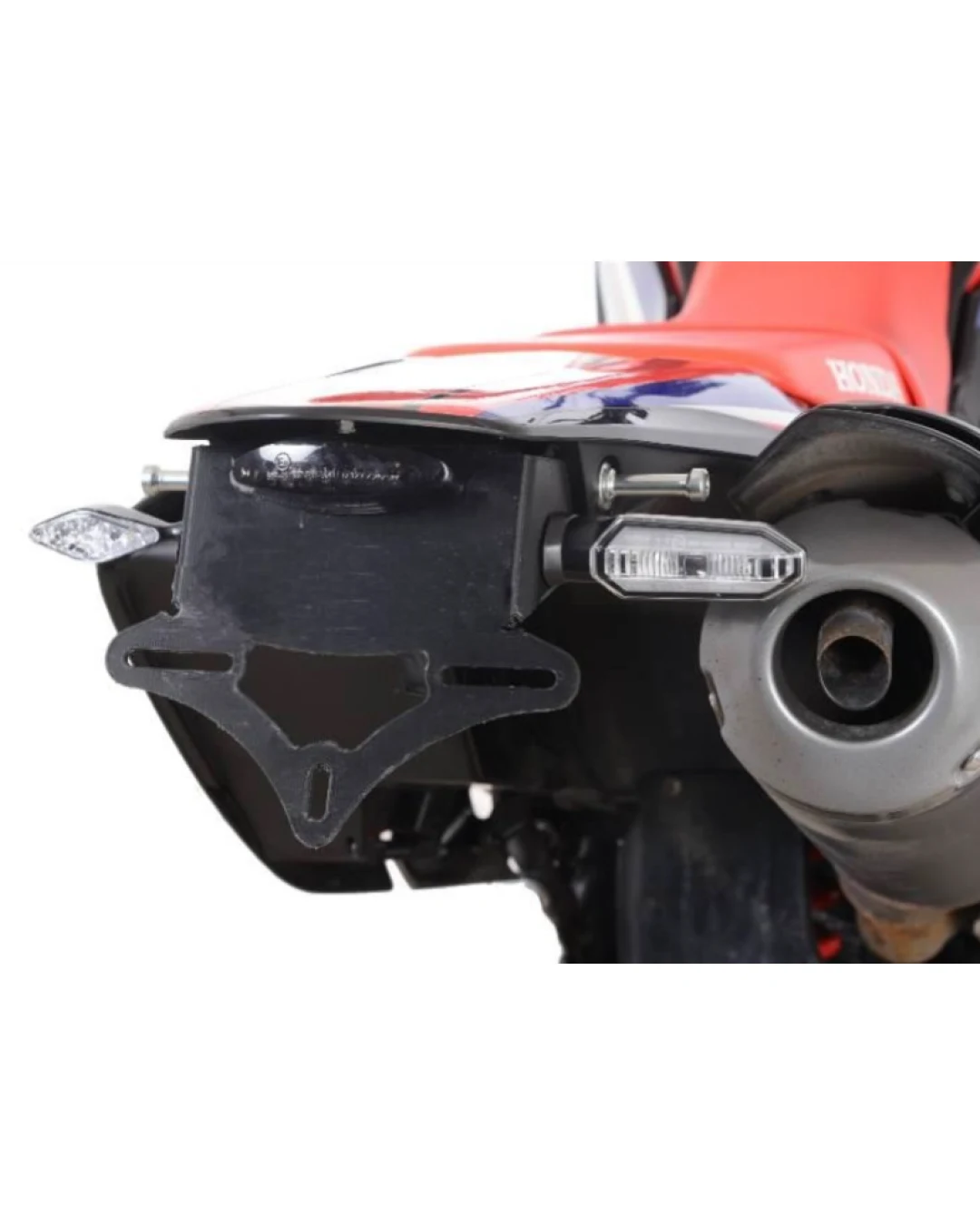 Стойка за номер R&G RACING License Plate Holder - Honda CRF250 Rally / M / L