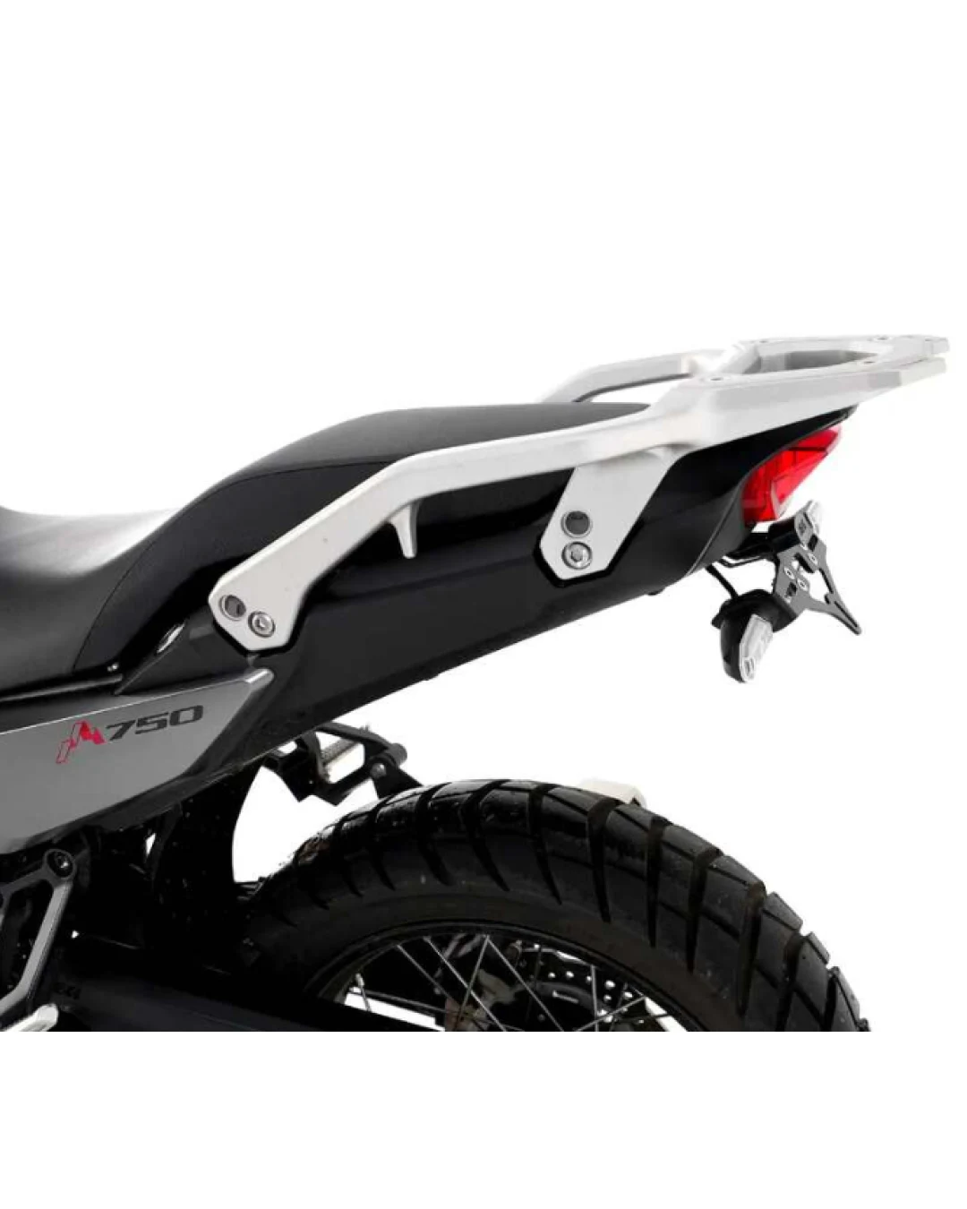 Стойка за номер R&G RACING License Plate Holder Honda XL750 Transalp 23-26