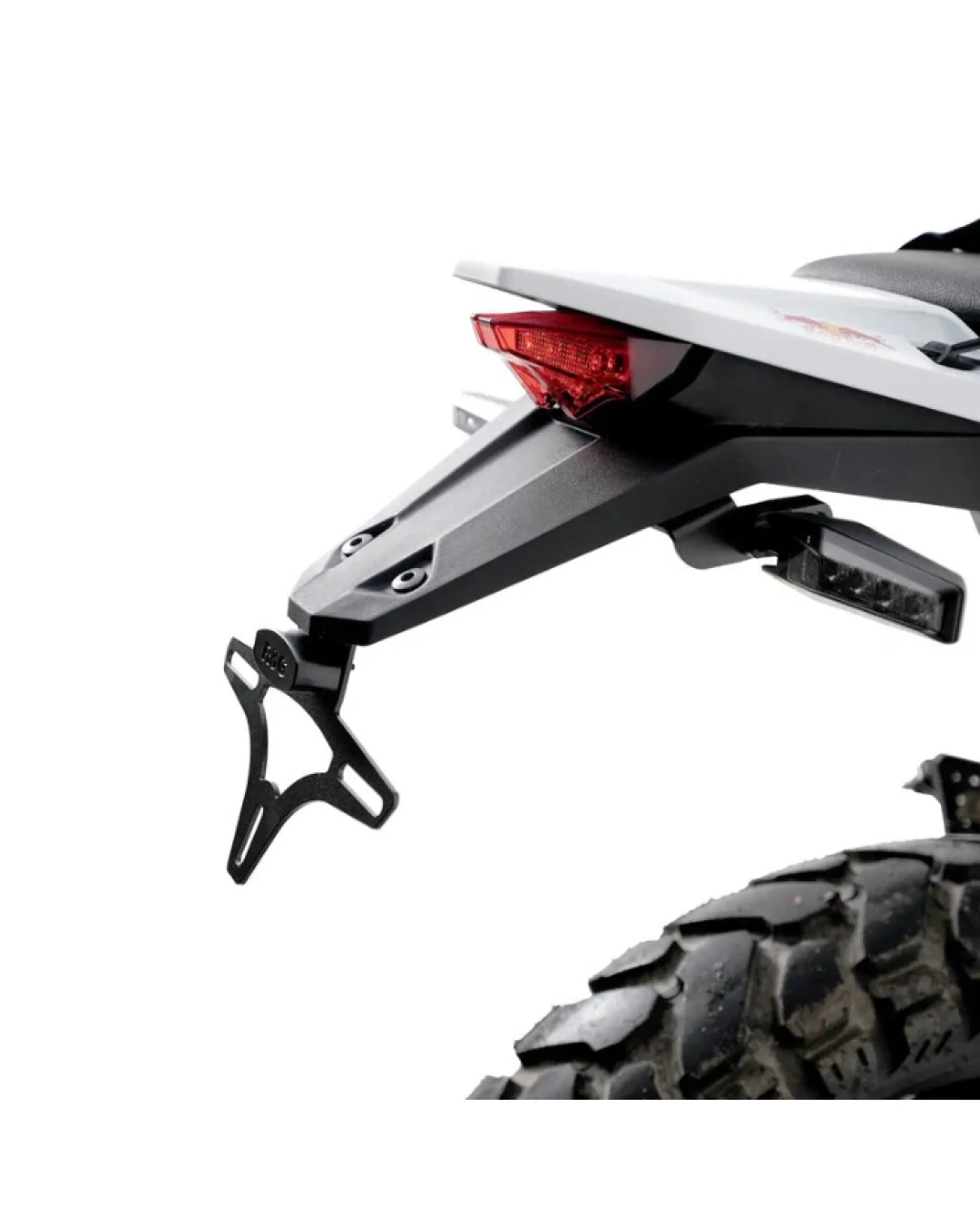 Стойка за номер R&G RACING License Plate Holder KTM 390 ADVR 25-26 / ADV 25 / SMCR 390 26 / 125 26