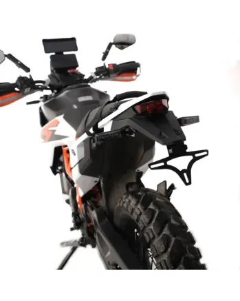 Стойка за номер R&G RACING License Plate Holder KTM 390 ADVR 25-26 / ADV 25 / SMCR 390 26 / 125 26