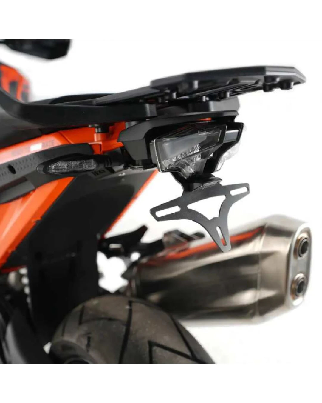 Стойка за номер R&G RACING License Plate Holder KTM Super Adventure R 1290 21-24