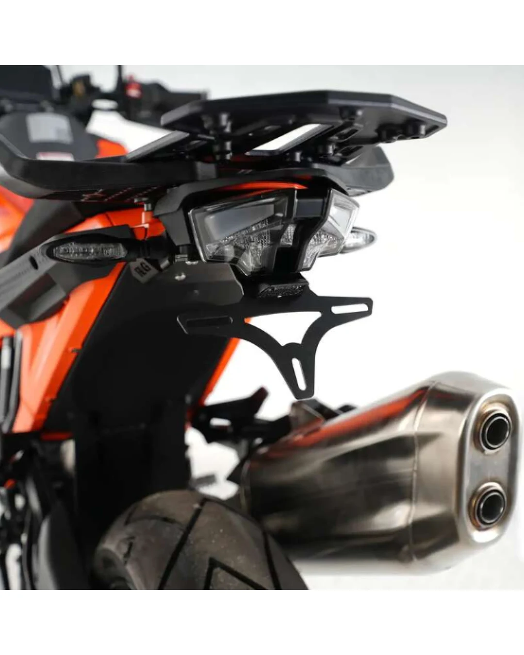 Стойка за номер R&G RACING License Plate Holder KTM Super Adventure R 1290 21-24