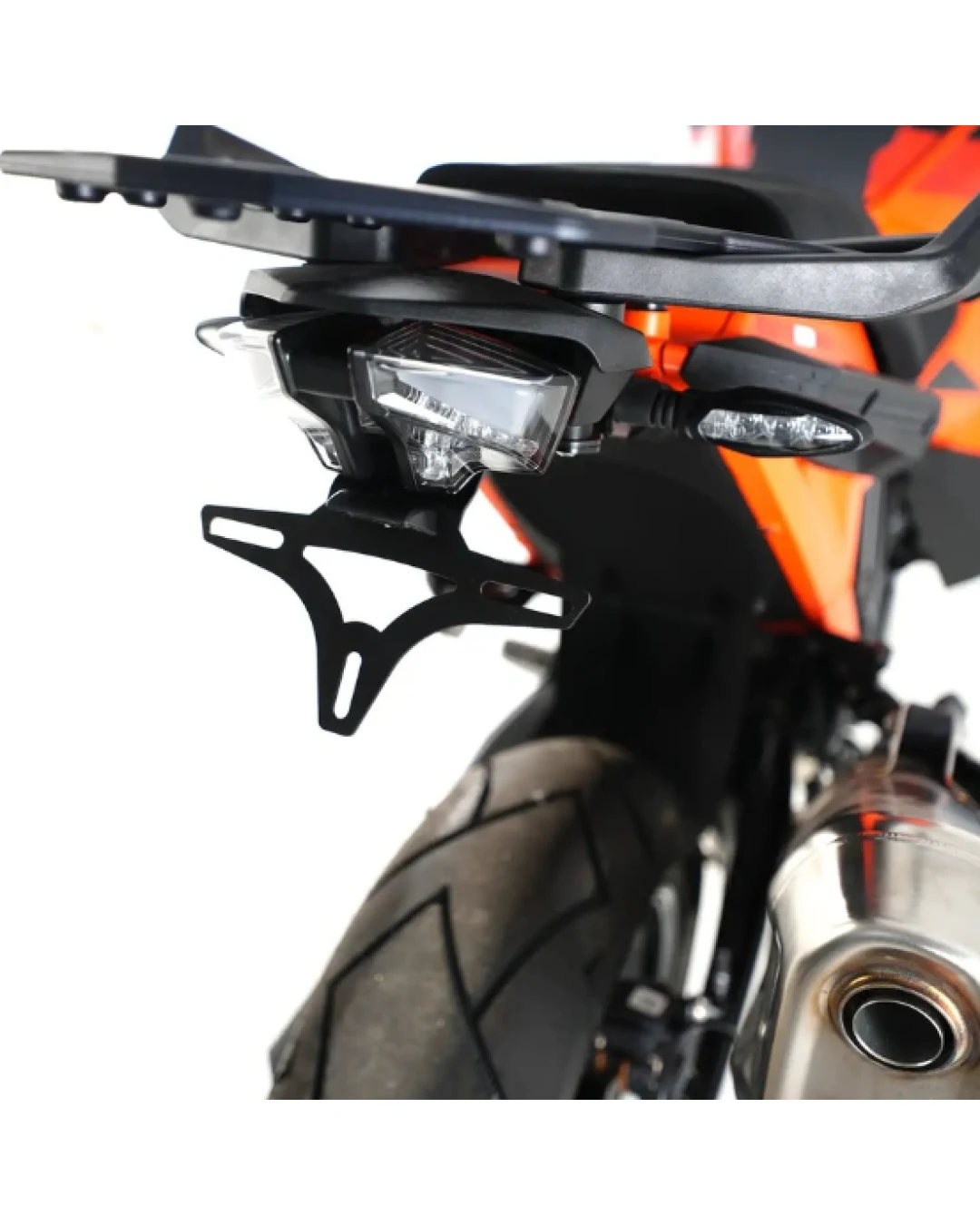 Стойка за номер R&G RACING License Plate Holder KTM Super Adventure R 1290 21-24