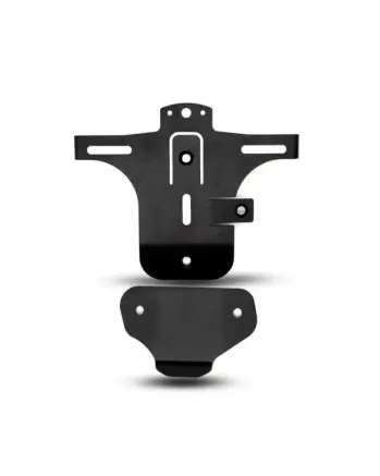 Стойка за номер R&G RACING License Plate Holder MOTOMORINI 650 Seiemmezzo SCR 22-26
