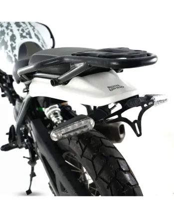 Стойка за номер R&G RACING License Plate Holder Royal Enfield Himalayan 450 24-26