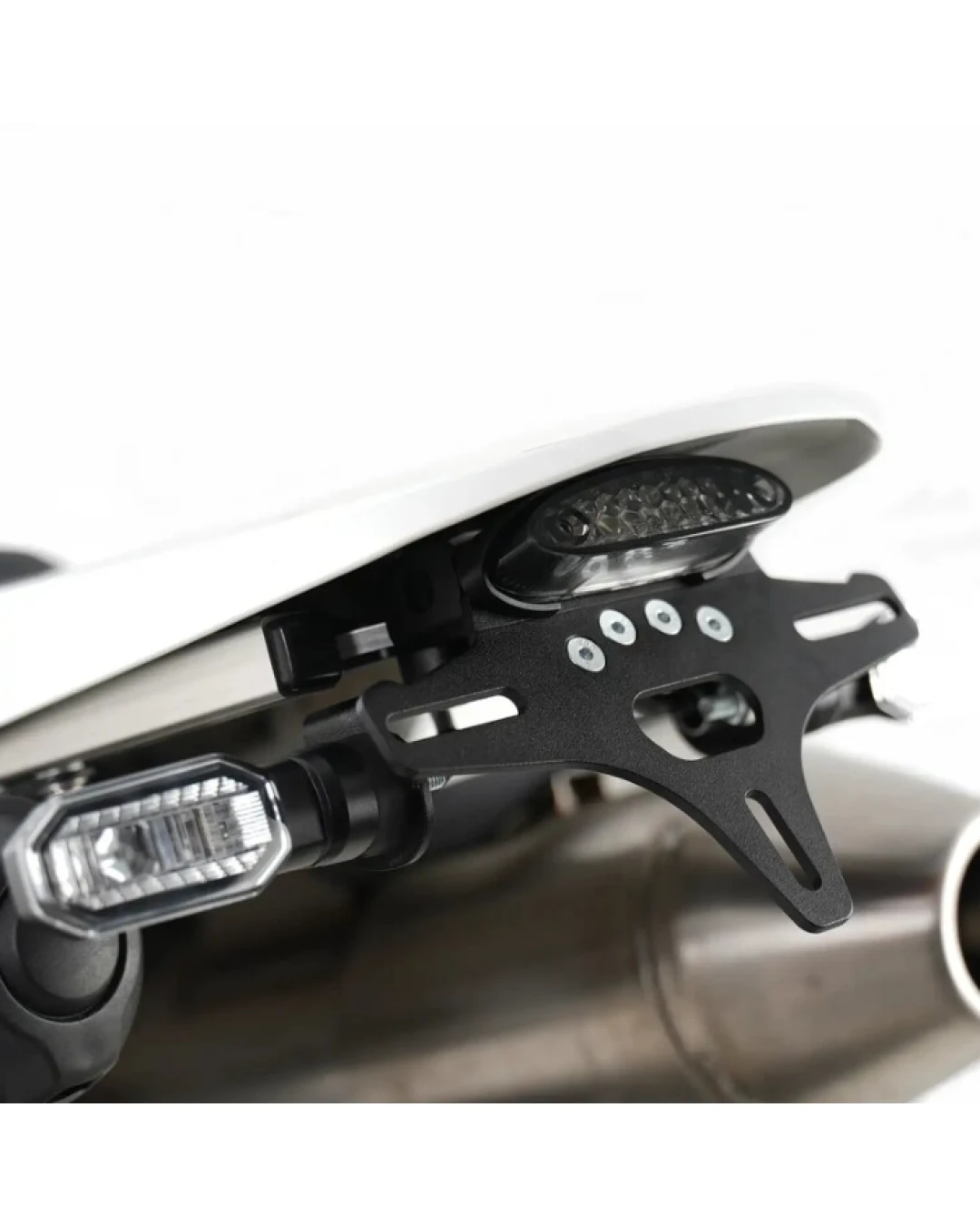 Стойка за номер R&G RACING License Plate Holder Suzuki DR-Z4S / 4SM 25-26