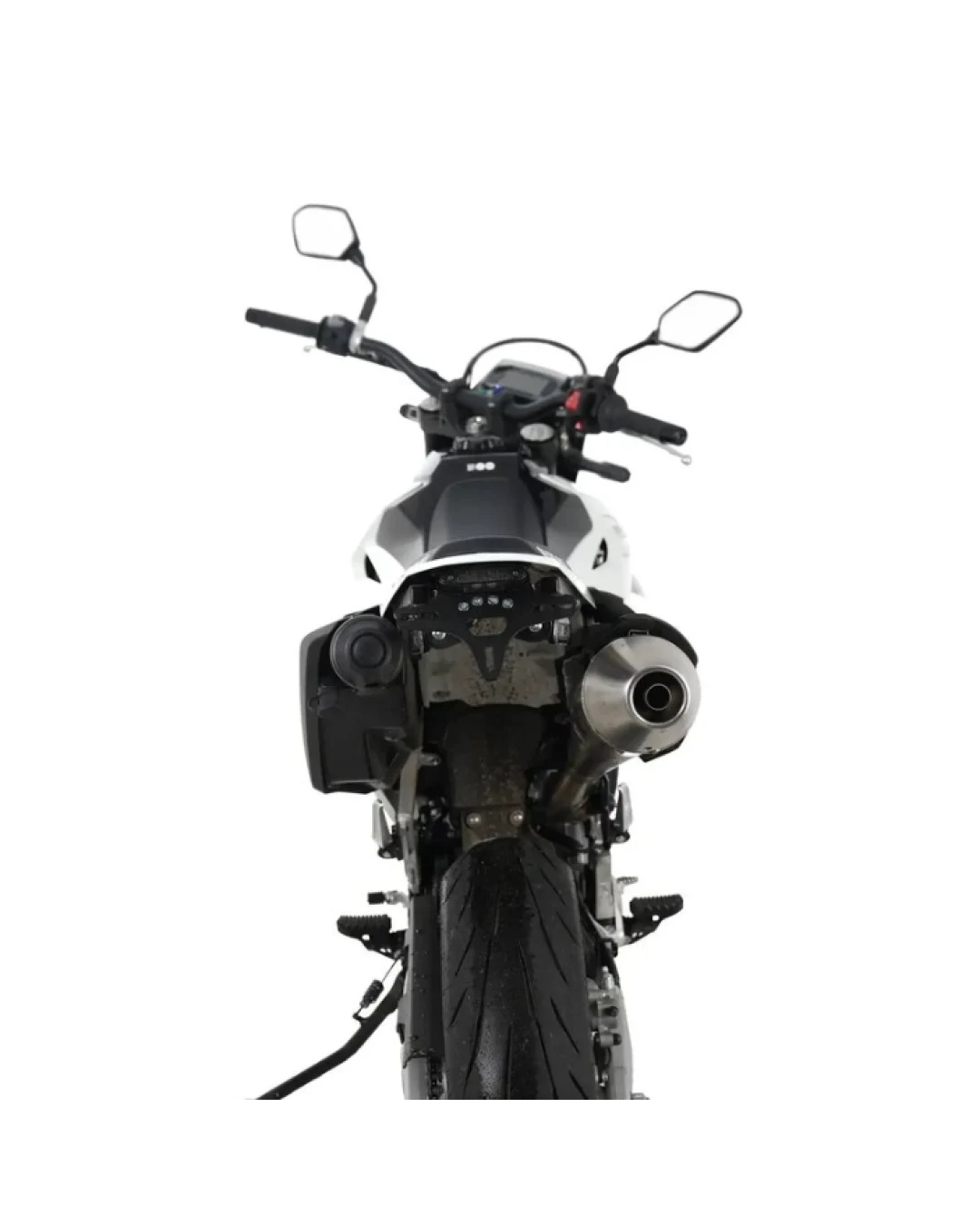 Стойка за номер R&G RACING License Plate Holder Suzuki DR-Z4S / 4SM 25-26