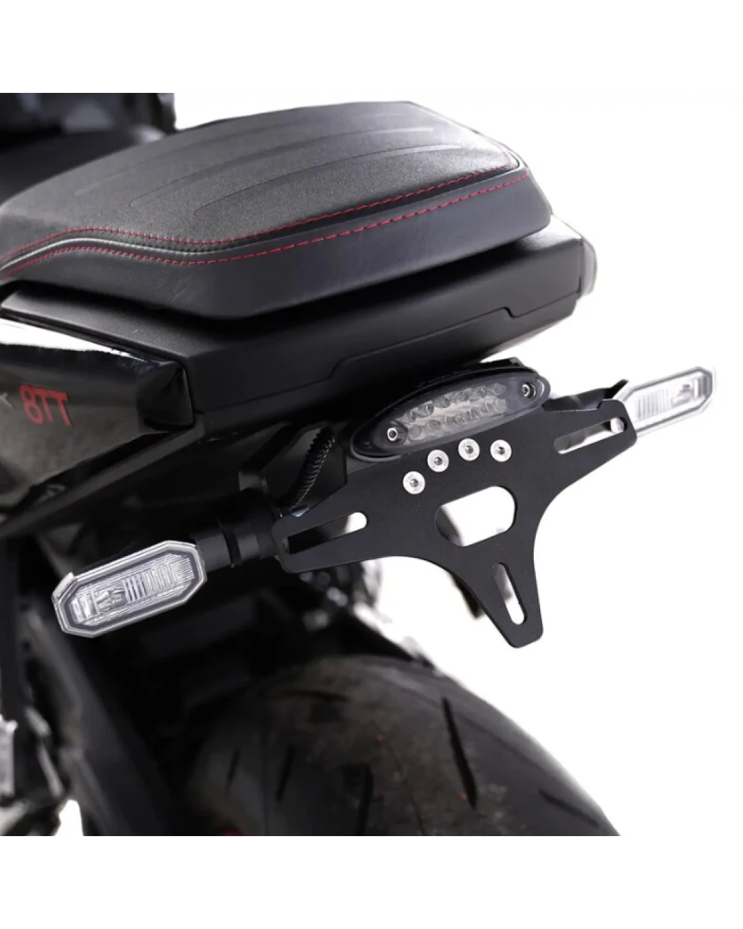 Стойка за номер R&G RACING License Plate Holder Suzuki GSX-8T 25-26
