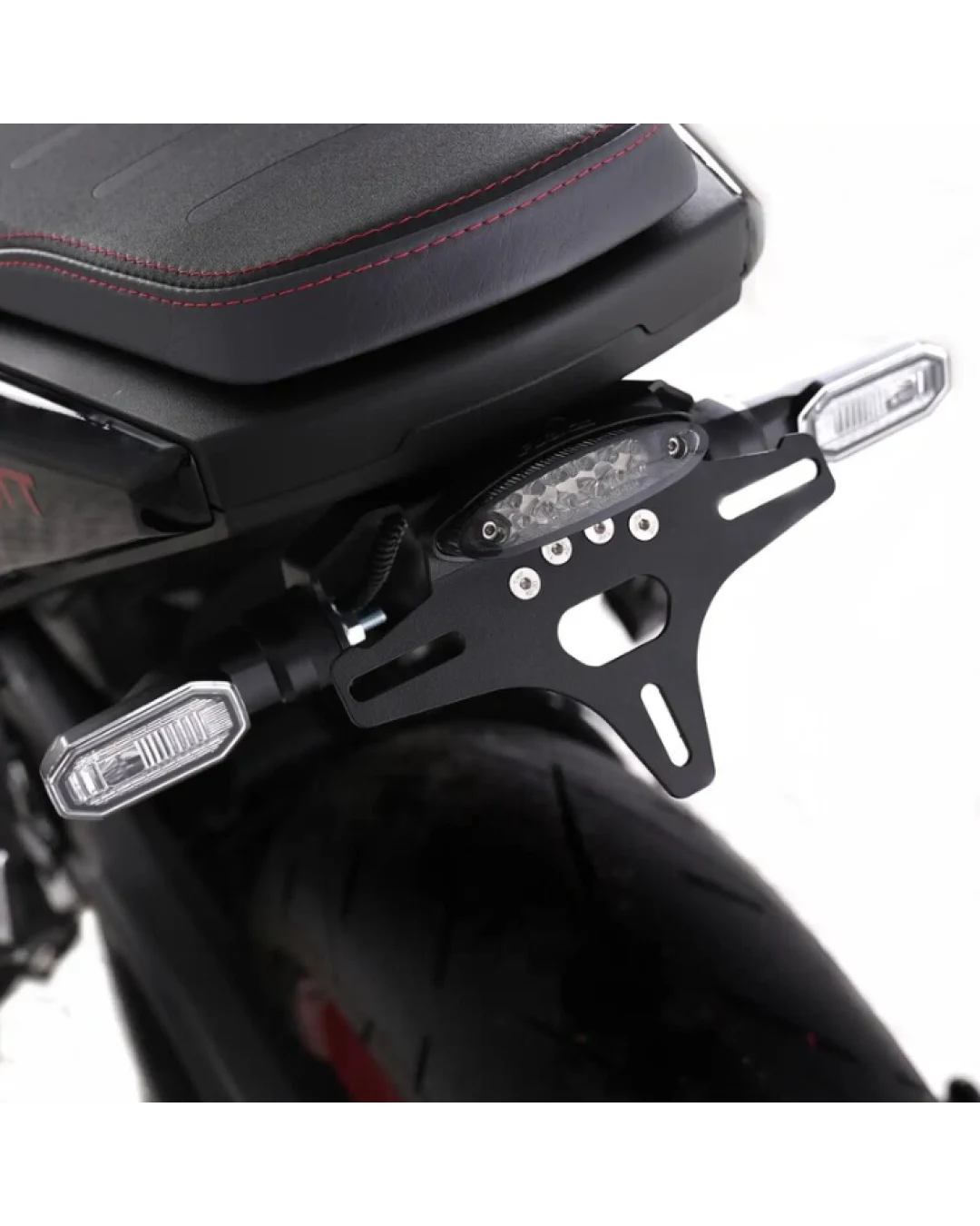 Стойка за номер R&G RACING License Plate Holder Suzuki GSX-8T 25-26