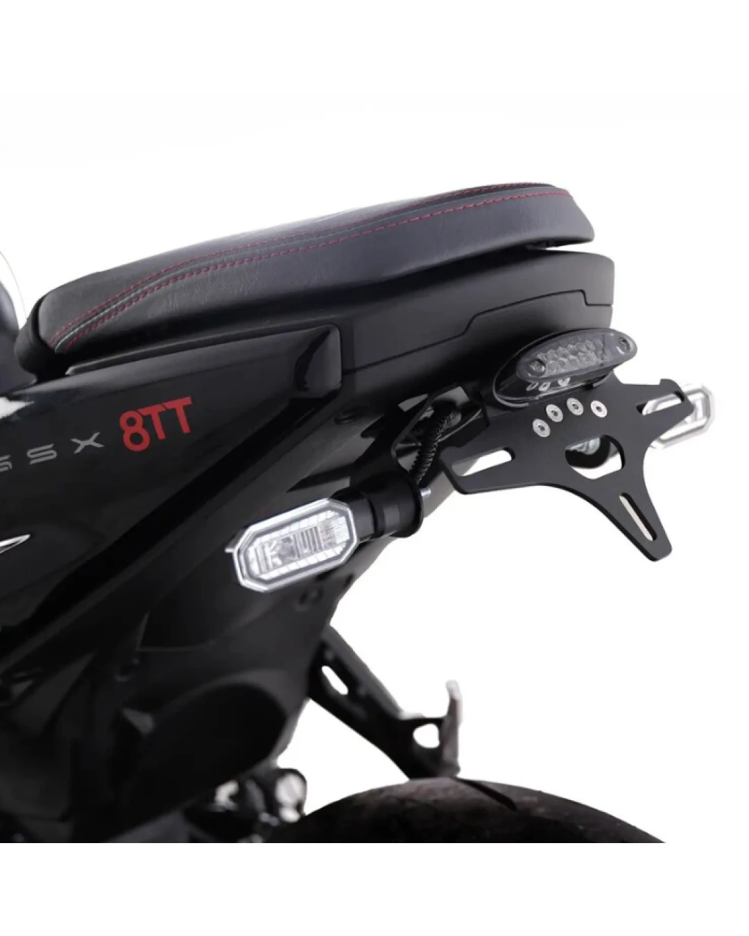 Стойка за номер R&G RACING License Plate Holder Suzuki GSX-8T 25-26