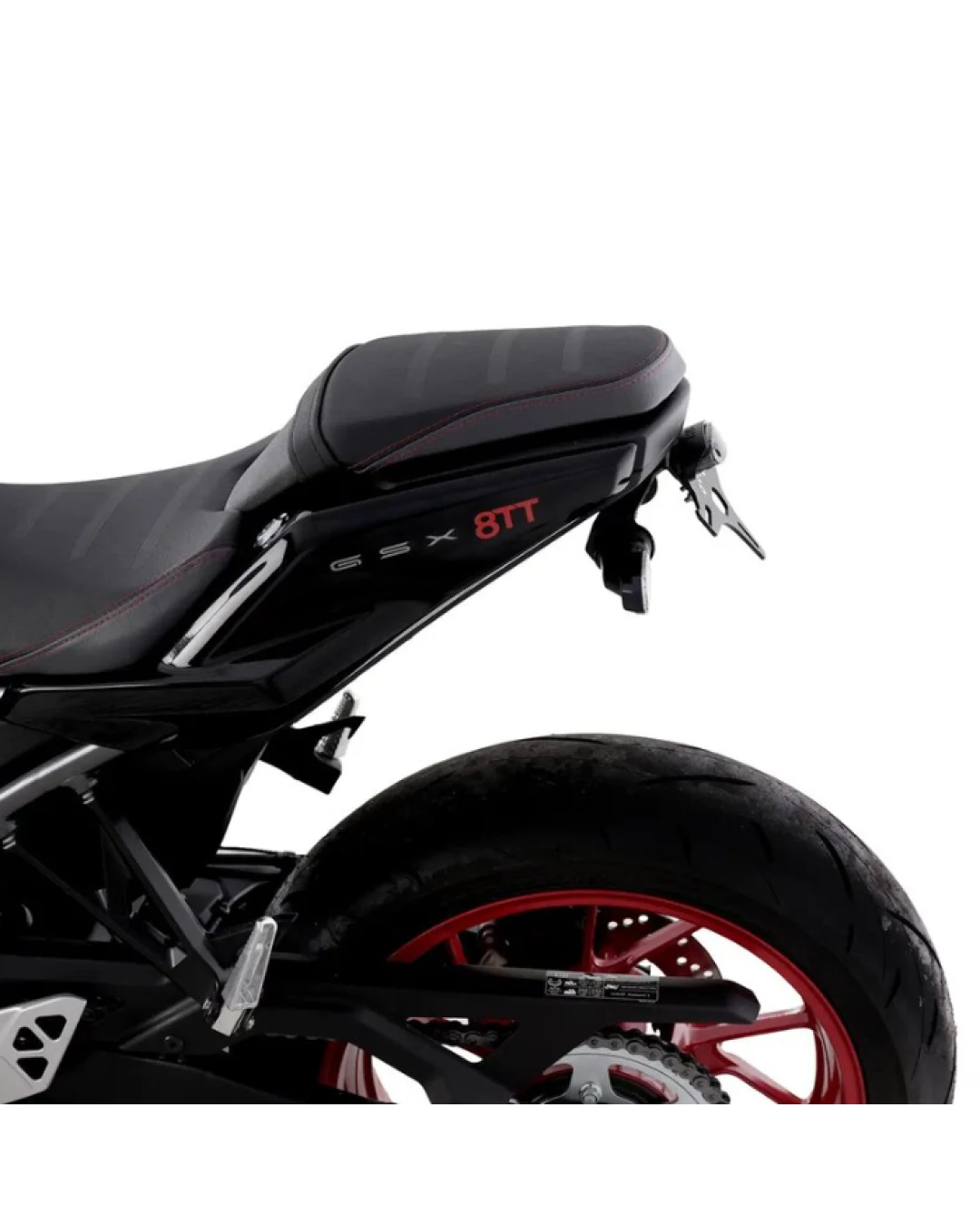 Стойка за номер R&G RACING License Plate Holder Suzuki GSX-8T 25-26