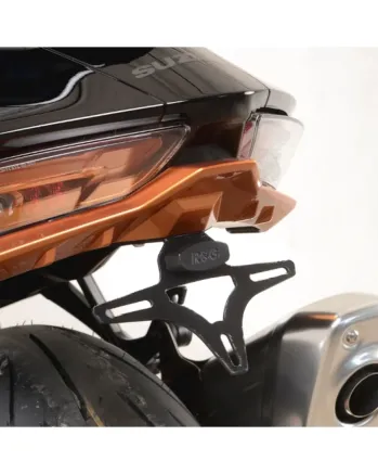 Стойка за номер R&G RACING License Plate Holder - Suzuki Hayabusa 21-26