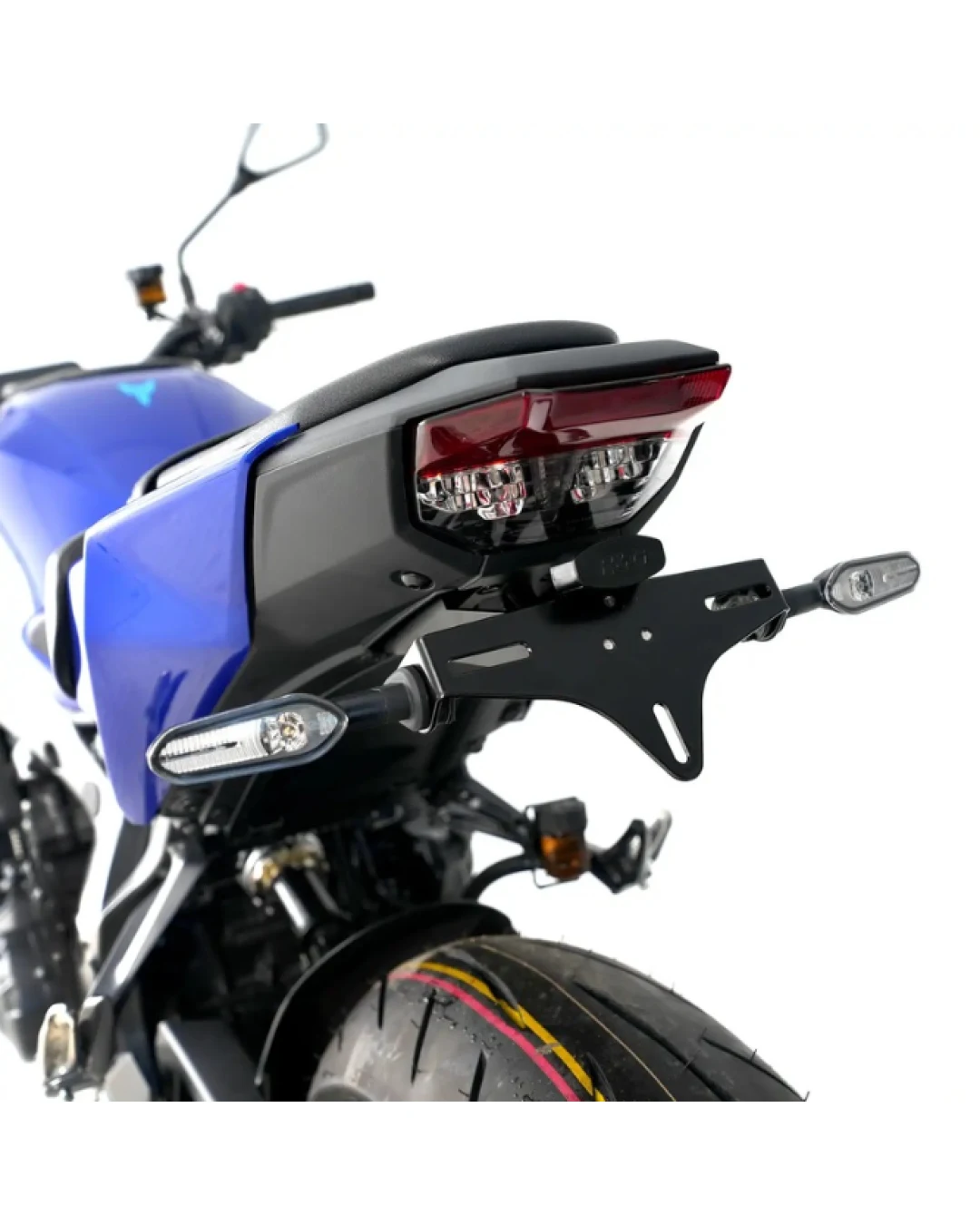 Стойка за номер R&G RACING License Plate Holder Yamaha MT-09 24-26