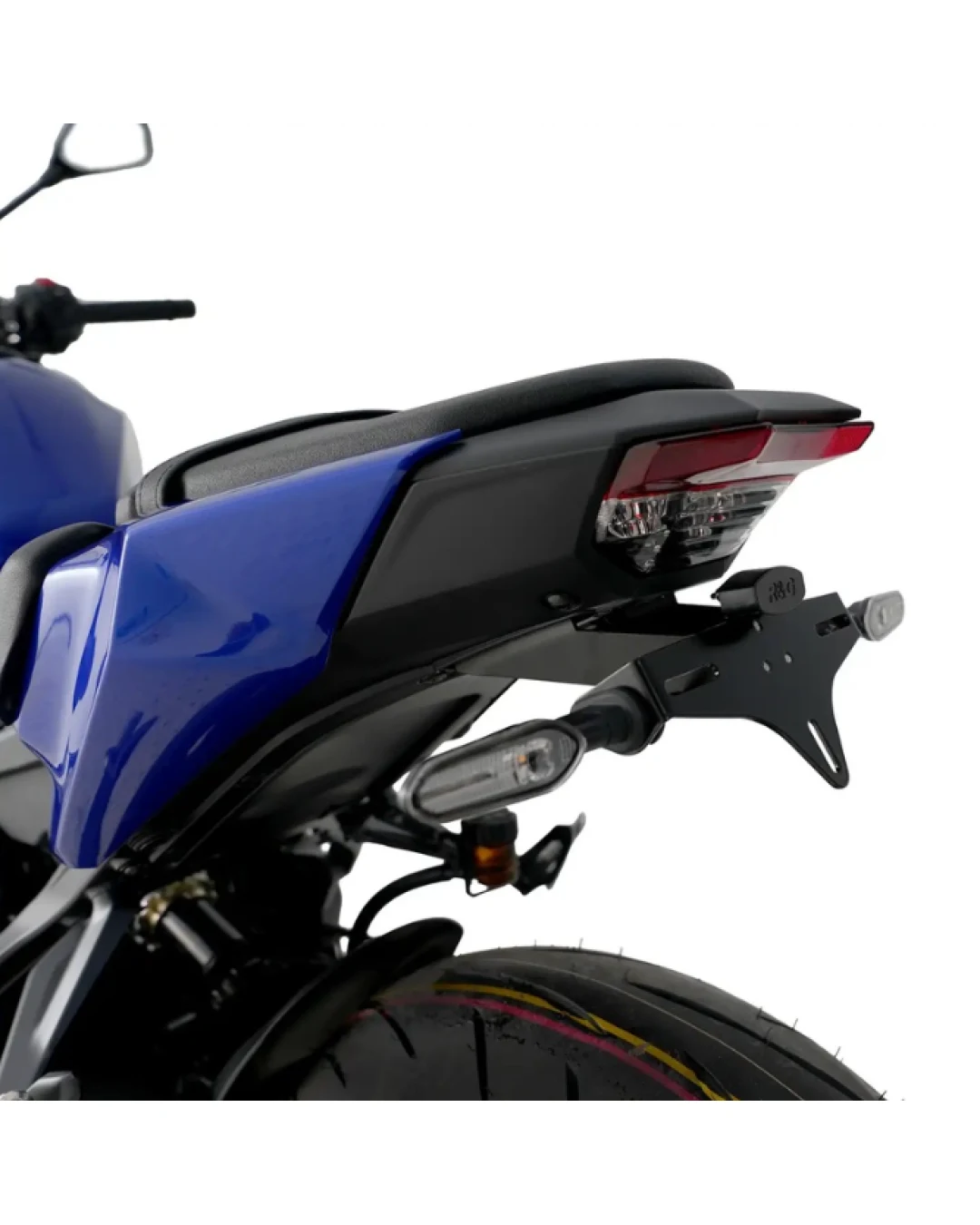 Стойка за номер R&G RACING License Plate Holder Yamaha MT-09 24-26