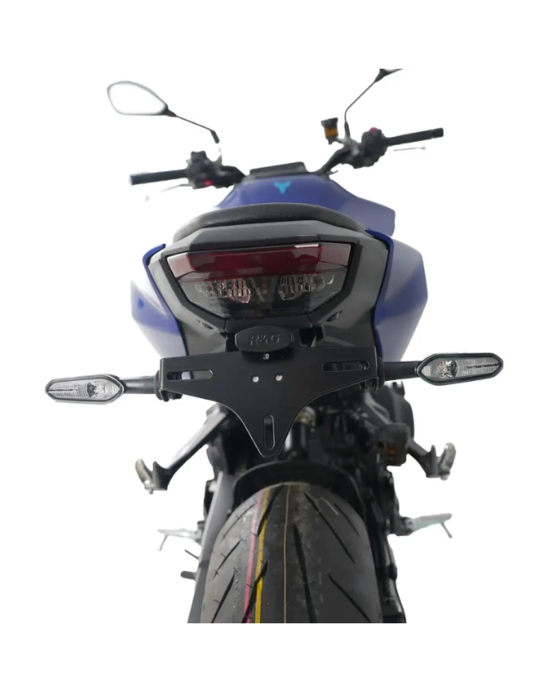 Стойка за номер R&G RACING License Plate Holder Yamaha MT-09 24-26