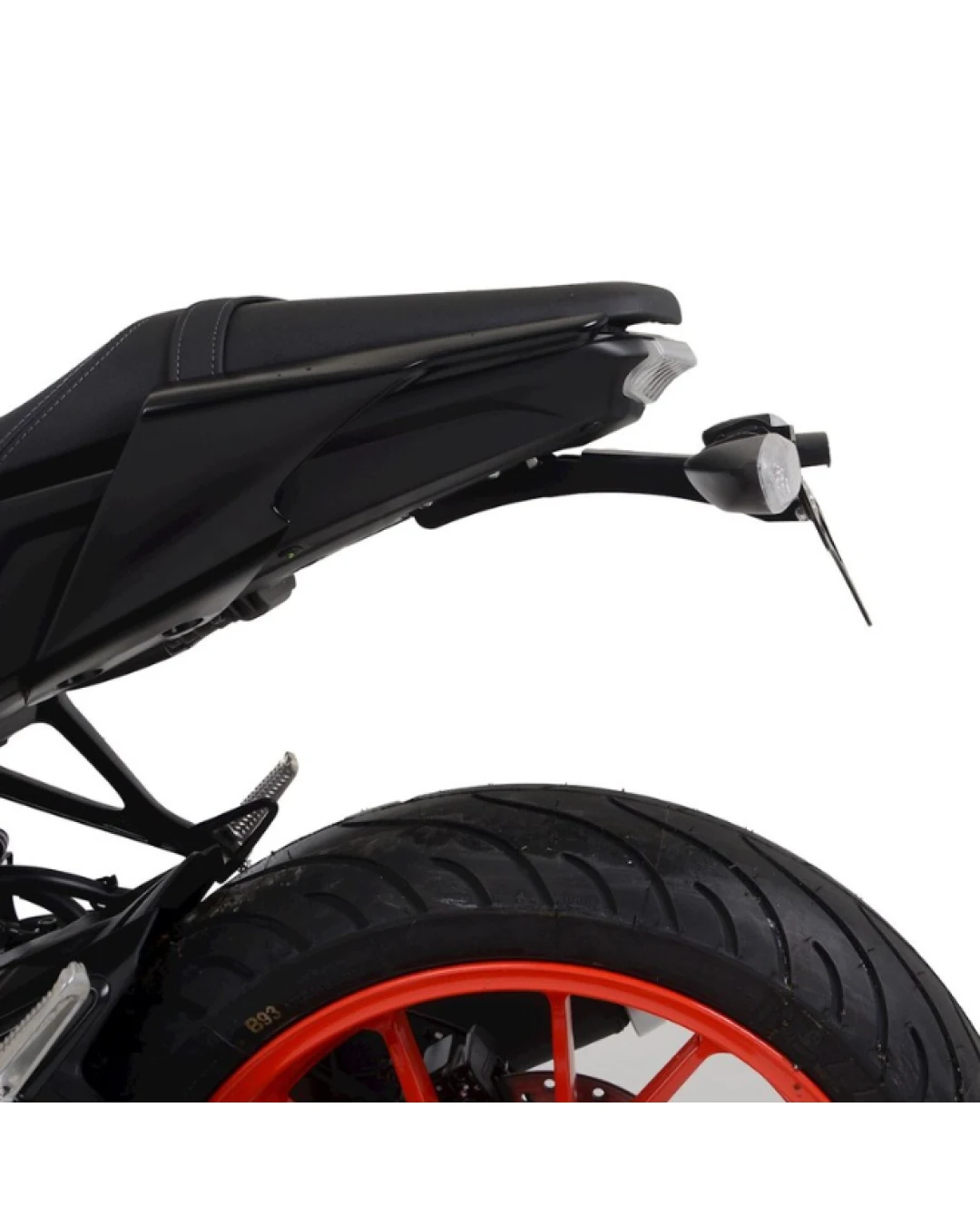 Стойка за номер R&G RACING License Plate Holder - Yamaha MT-125 20-26