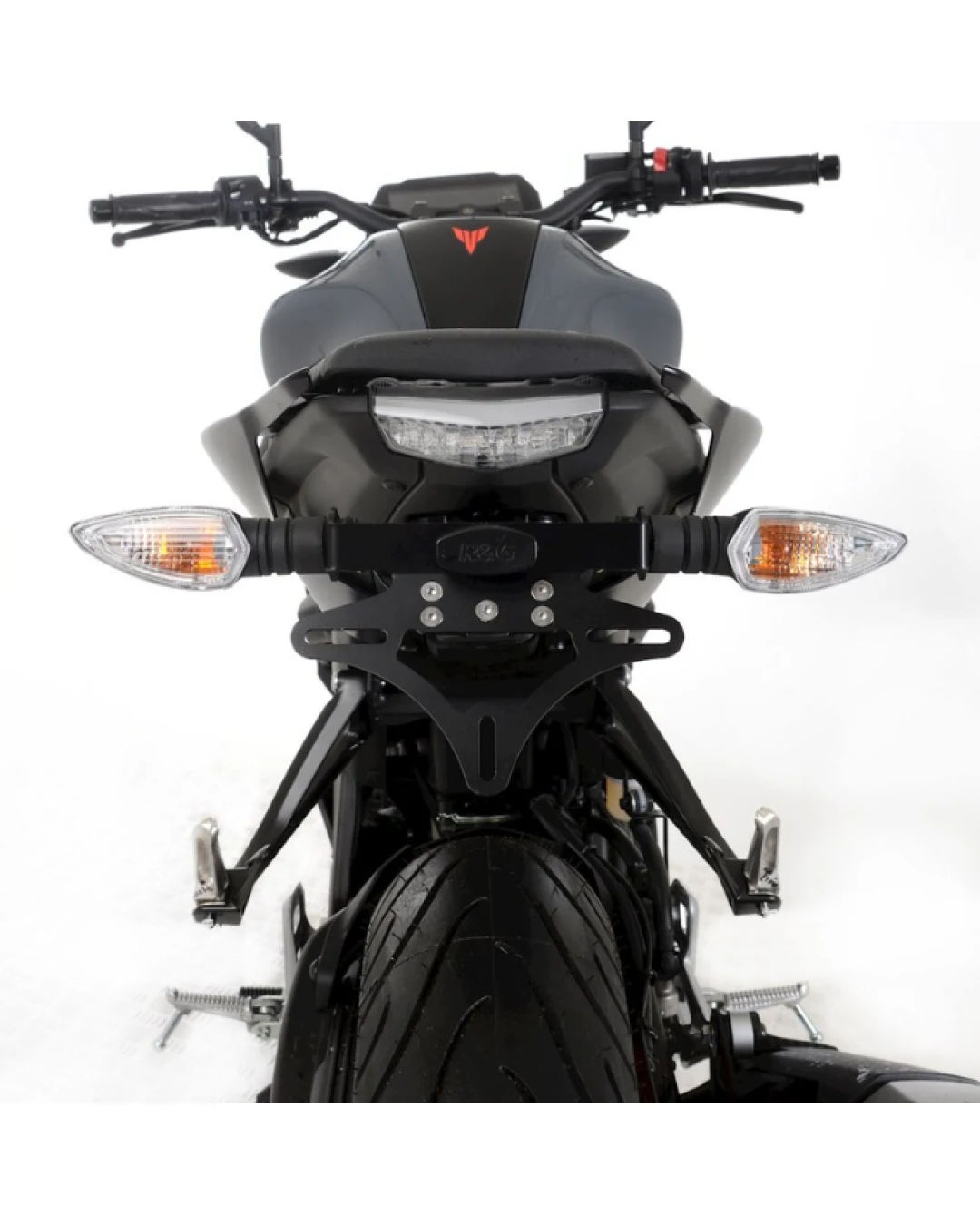 Стойка за номер R&G RACING License Plate Holder - Yamaha MT-125 20-26