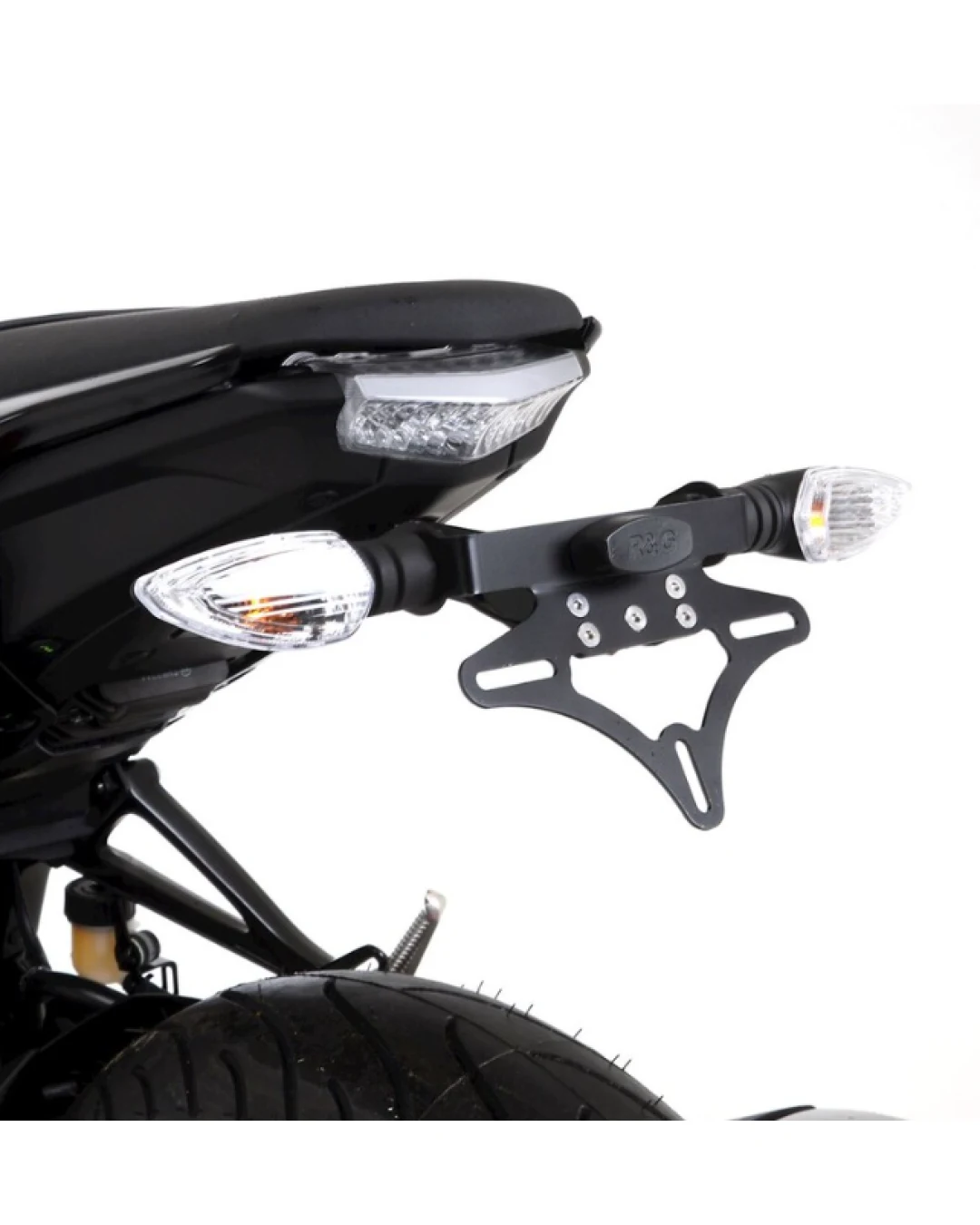Стойка за номер R&G RACING License Plate Holder - Yamaha MT-125 20-26
