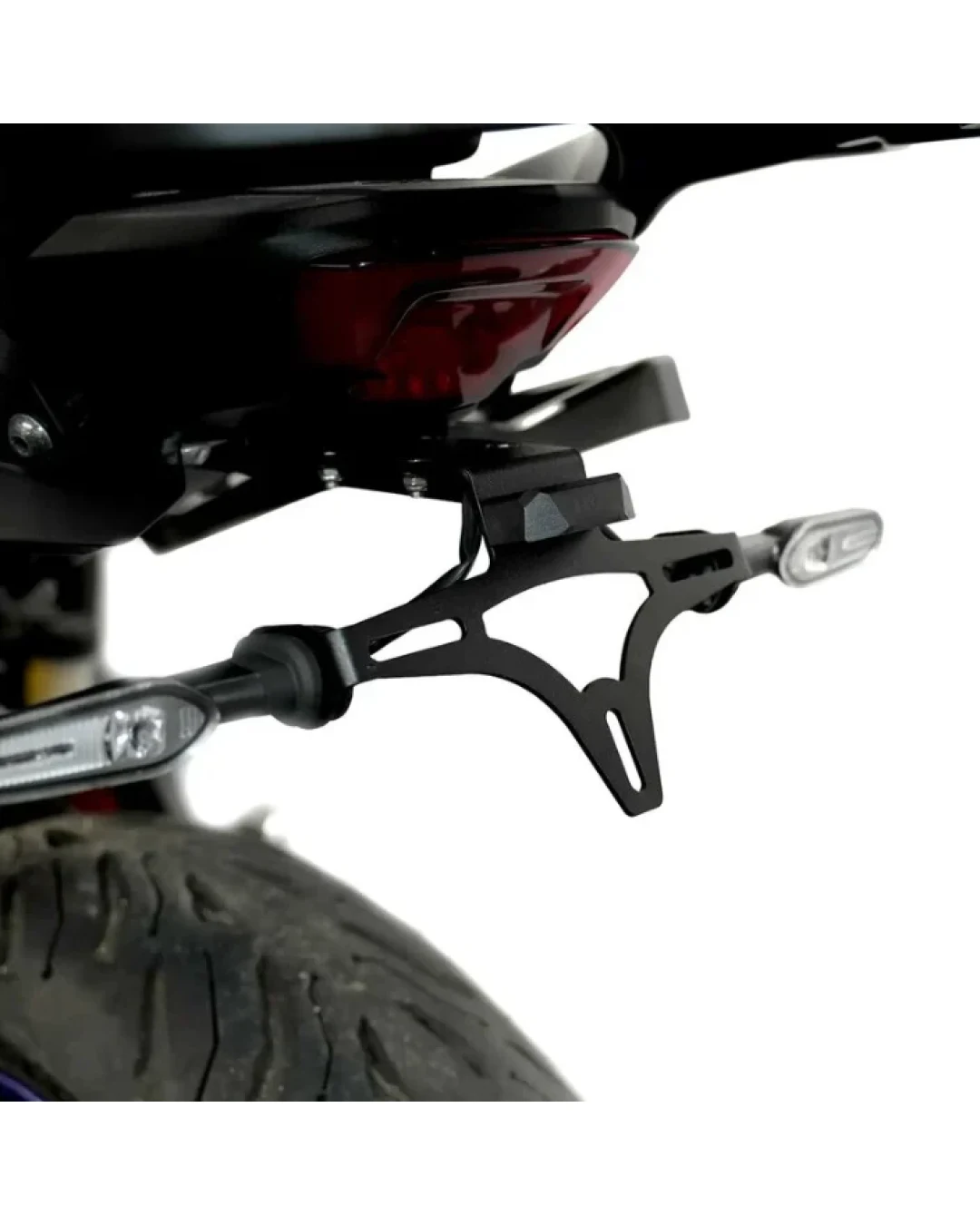 Стойка за номер R&G RACING License Plate Holder Yamaha Tracer 7 25-26
