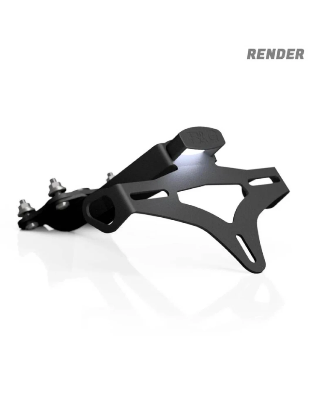 Стойка за номер R&G RACING License Plate Holder Yamaha Tracer 9 25-26
