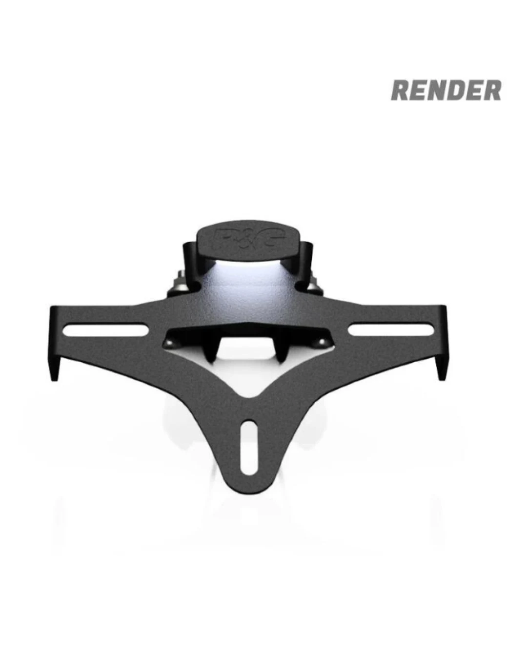 Стойка за номер R&G RACING License Plate Holder Yamaha Tracer 9 25-26