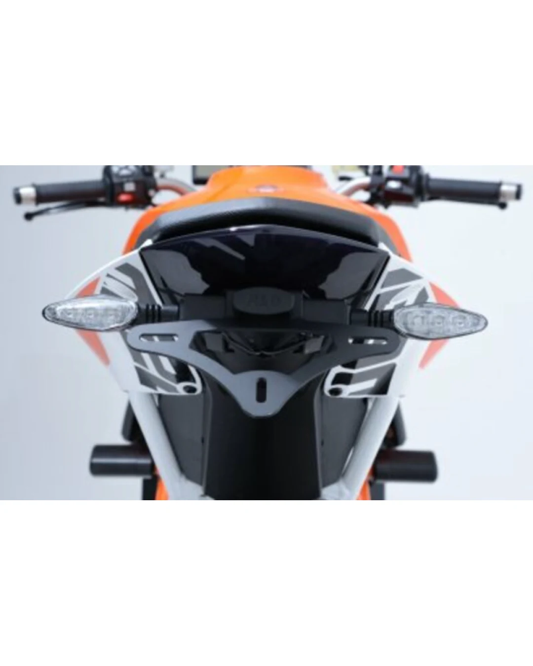 Стойка за номер R&G RACING Plate Support, KTM 1290 Super Duke R 14-16