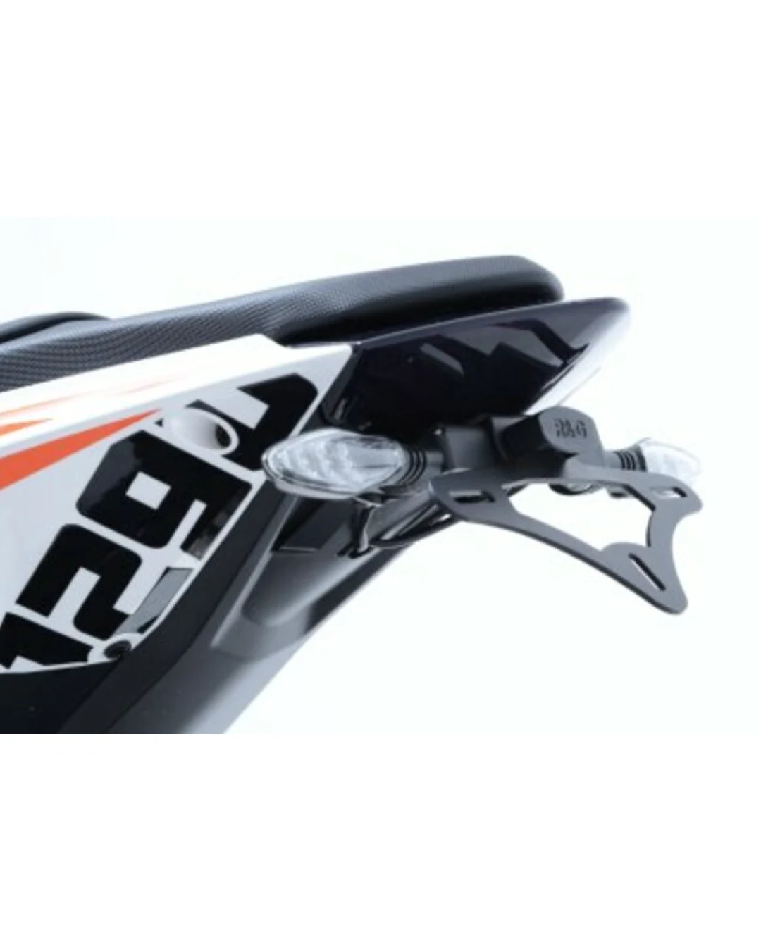 Стойка за номер R&G RACING Plate Support, KTM 1290 Super Duke R 14-16