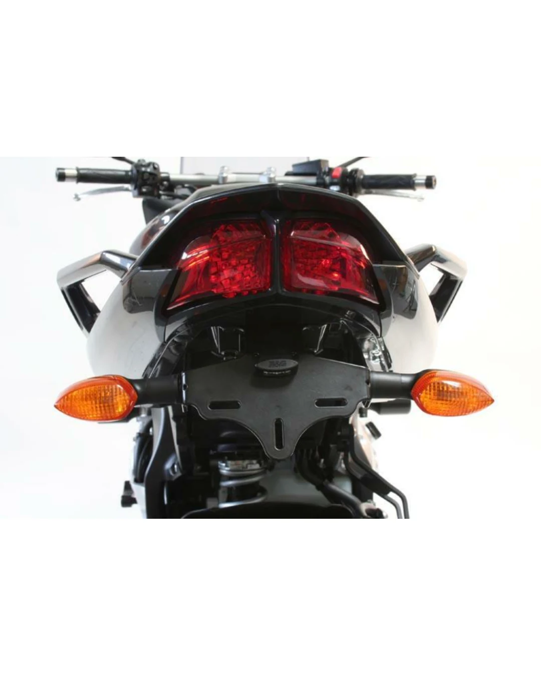 Стойка за номер R&G RACING Plate Support, YAMAHA FZ1S Fazer 06-12