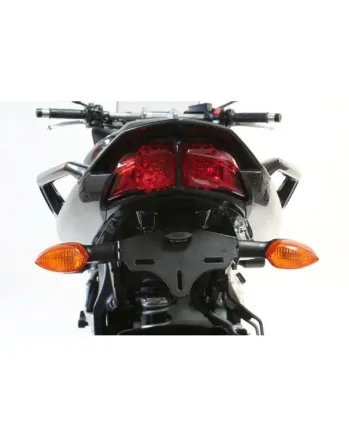 Стойка за номер R&G RACING Plate Support, YAMAHA FZ1S Fazer 06-12