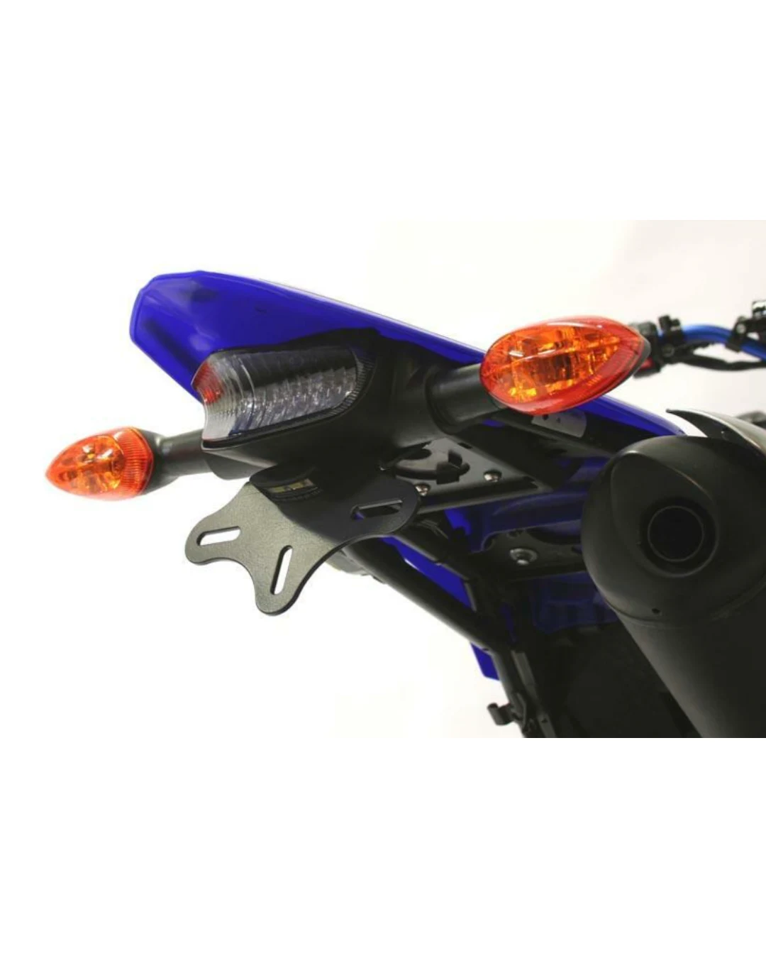 Стойка за номер R&G RACING Plate Support, YAMAHA WR250X 08-12 / R 08-16