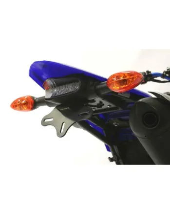 Стойка за номер R&G RACING Plate Support, YAMAHA WR250X 08-12 / R 08-16