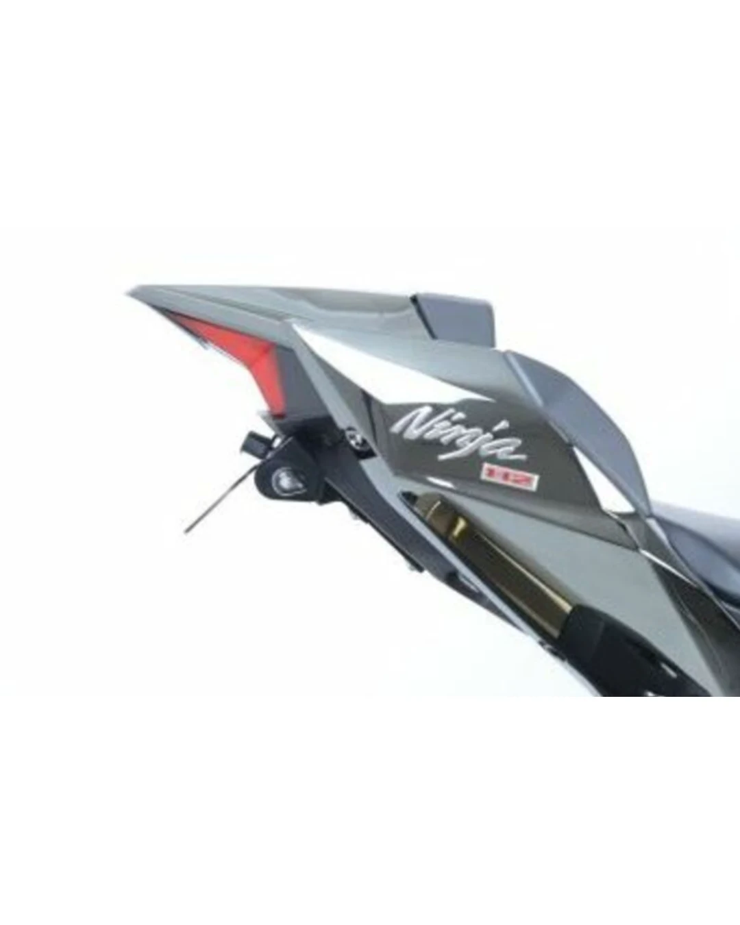 Стойка за номер R&G RACING Tail Tidy Kawasaki H2 15-19