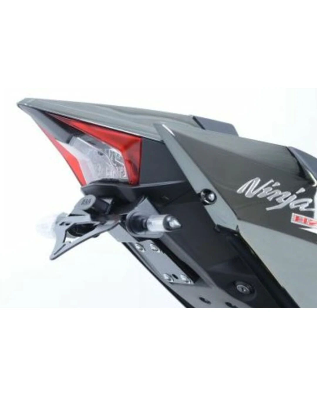 Стойка за номер R&G RACING Tail Tidy Kawasaki H2 15-19