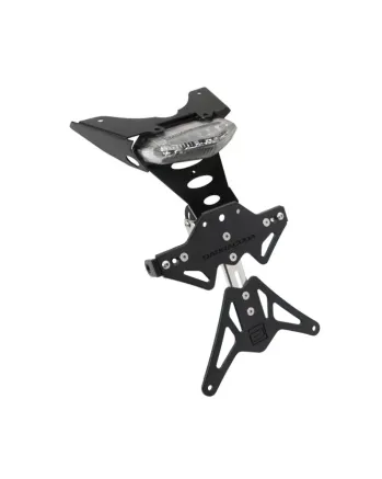 Стойка за номер с вградена задна светлина BARRACUDA Suzuki Gladius