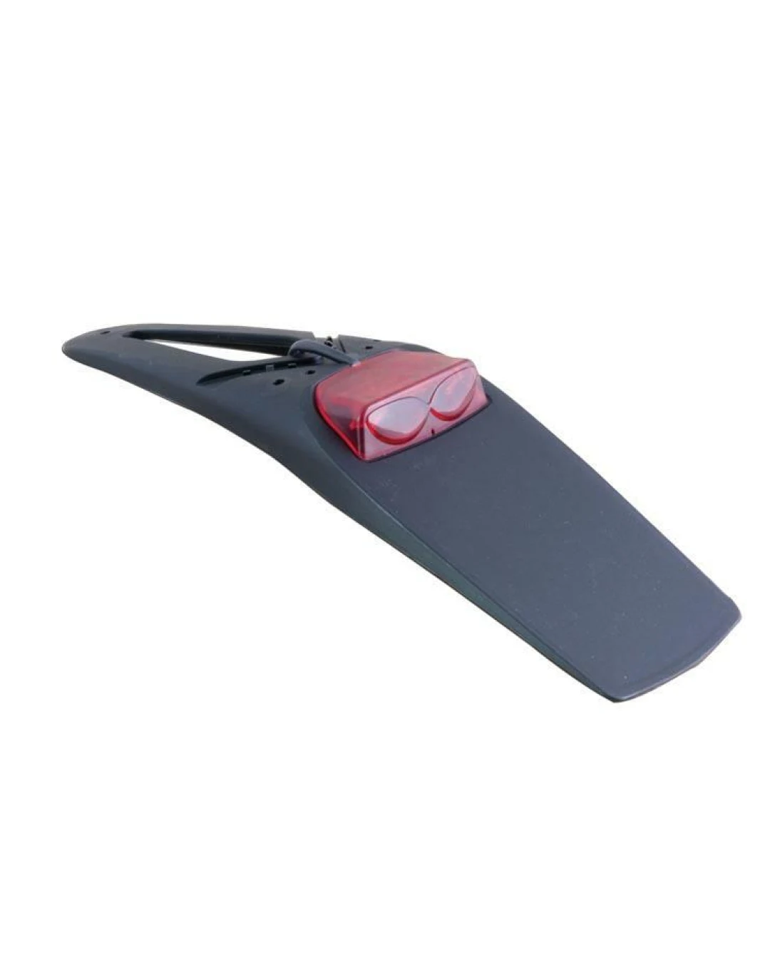 Стойка за номер със стоп RACETECH Extreme Racing License Plate Holder with LED Light