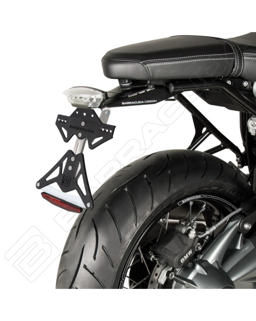 СТОЙКА ЗА НОМЕР “STREET” BARRACUDA BMW
