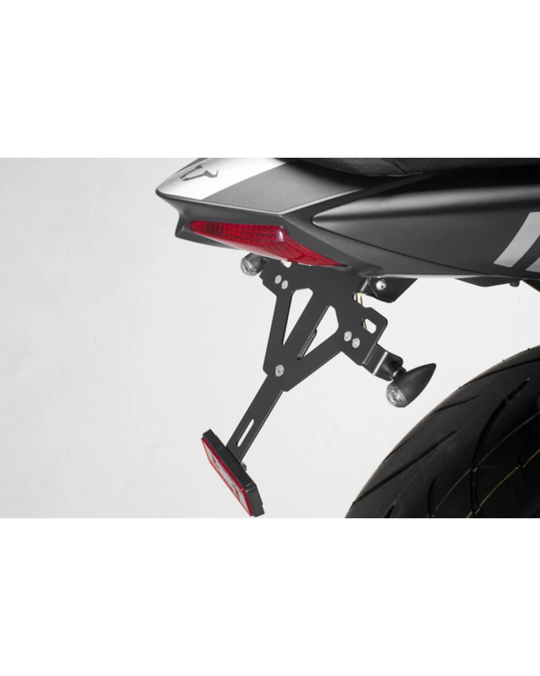 Стойка за номер SW-MOTECH LICENSE PLATE HOLDER R 1200 GS ABS
