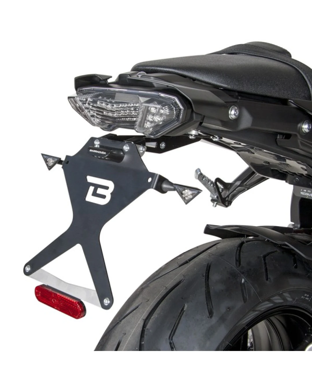 СТОЙКА ЗА НОМЕР Yamaha MT-10