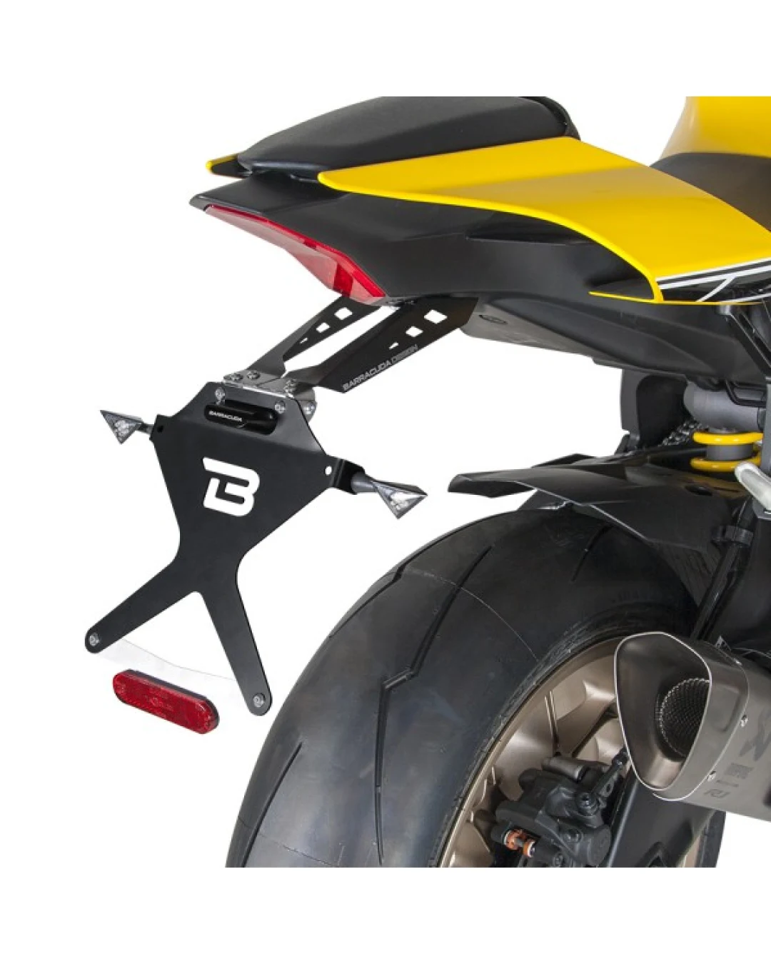 СТОЙКА ЗА НОМЕР Yamaha YZF-R1 (2015-2022)