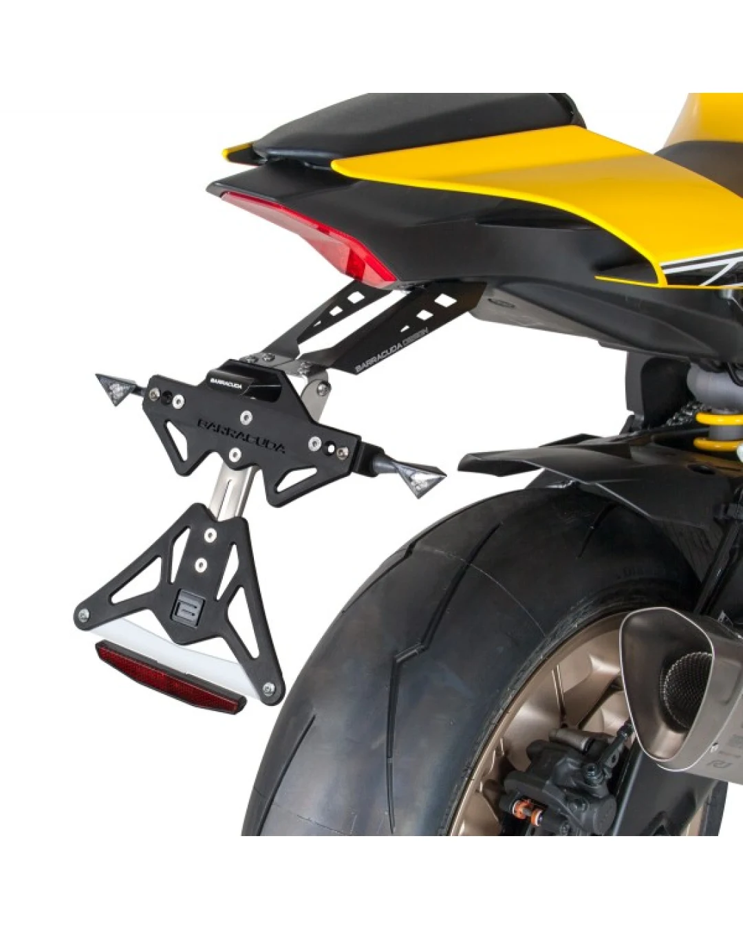 СТОЙКА ЗА НОМЕР Yamaha YZF-R1 (2015-2022)